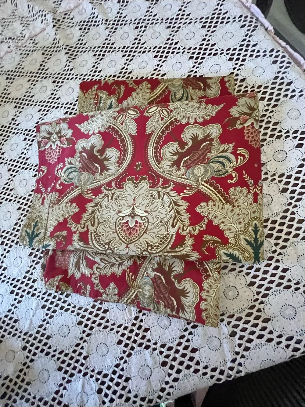 Ralph Lauren Pillow standard pillow sham sham pair